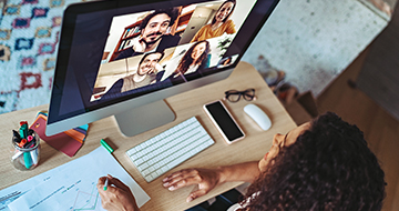 Reduce risk with visibility across endpoint, network and cloud