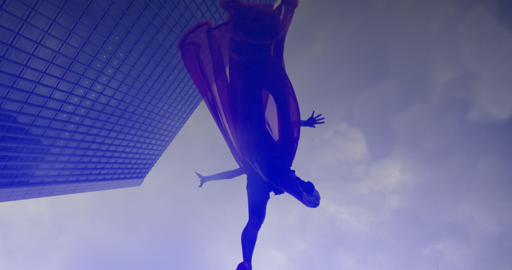 How to go from C-suite executive to cyber defense superhero