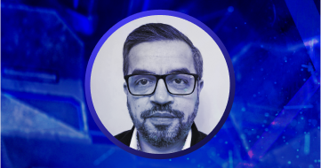 Taegis™ Titan Faisal Jaffri Leads Moveero to a Stronger Security Posture